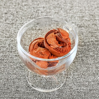 Sütlü Çikolatalı Dondurma (250 Gr.) görseli