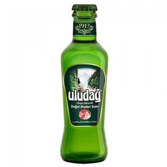 Uludağ Sade Soda (20 Cl.) görseli