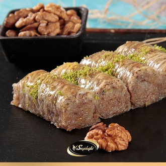 Cevizli Sarığı Burma (250 Gr) görseli