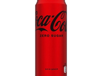 Coca-cola Zero Sugar (33 Cl) görseli