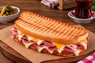 Bite Box Special Tost görseli