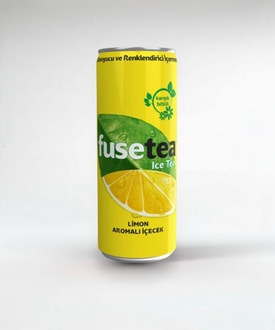 Fuse Tea Limon (330 Ml) görseli