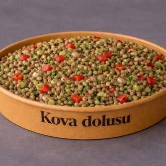 Maş Fasulye Salatası görseli