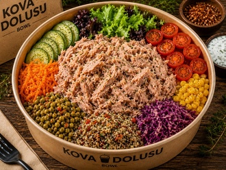 Ton🐟salata(görsel Temsilidir)... görseli