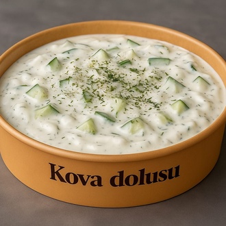 Kuru Cacık. görseli