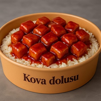 🔥Bbq Kremalı🍗(küçük)(görsel Temsilidir)... görseli