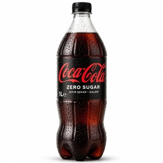 Coca Cola Zero 1 Litre görseli