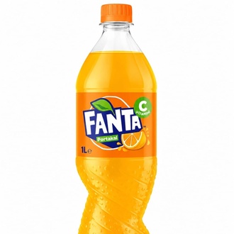 Fanta 1 Litre görseli
