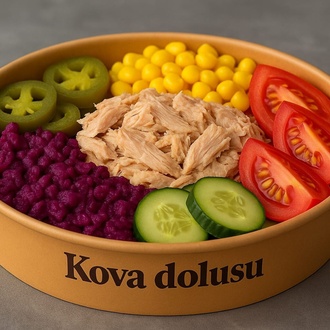 Ton🐟bowl(görsel Temsilidir)... görseli
