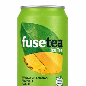 Fuse Tea Mango Ve Ananas görseli