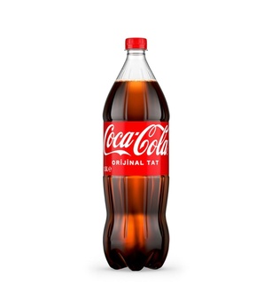 Coca Cola 1 Lt. görseli