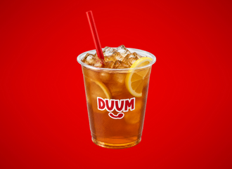 Ev Yapımı Limonlu Ice Tea görseli