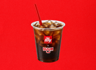 Illy Ice Americano görseli