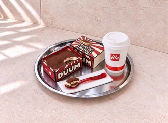Duum Tiramisu Illy Kahveli Menü görseli