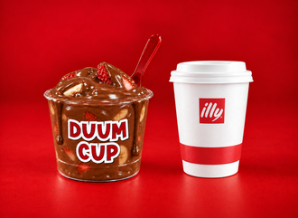 Duum Cup Fondü Illy Kahveli Menü görseli