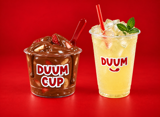Duum Cup Fondü İçecekli Menü görseli