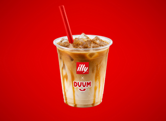 Illy Ice Caramel Latte görseli