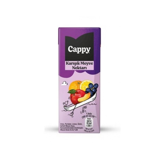 Cappy Karışık görseli