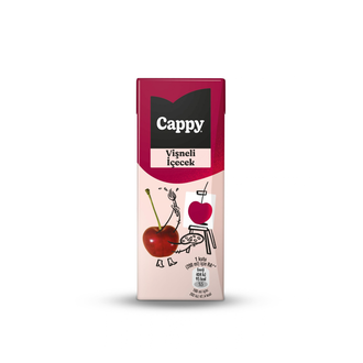 Cappy Vişne görseli