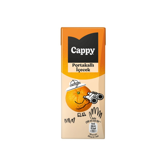 Cappy Portakal görseli
