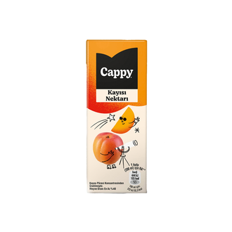 Cappy Kayısı görseli