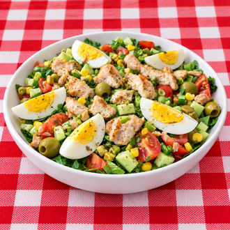 Motta Tavuklu Salata görseli