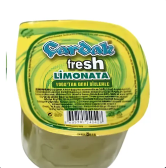 Çardak Bardak Limonata görseli