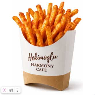 Harmony Küçük Boy Patates Kızartması görseli