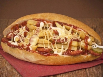 Double Patso Sandviç görseli
