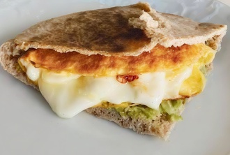 Mystick Land Special Bazlama Tost görseli