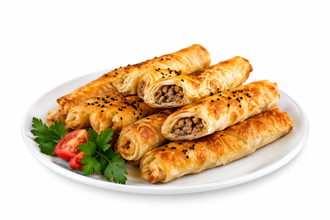 Kıymalı Kalem Böreği (250 G) görseli