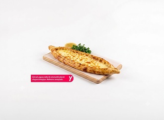Kuşbaşılı Pide görseli