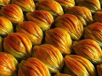 Midye Baklava görseli