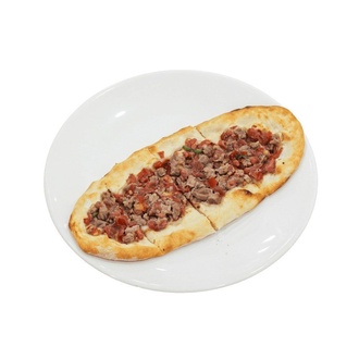 Kuşbaşılı Pide görseli