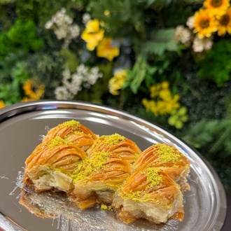 Fıstıklı Midye (1Kg) görseli