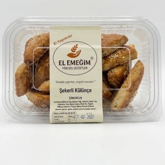 Şekerli Külünçe (400 Gr) görseli
