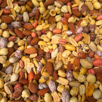 Kokteyl Çerez Klasik (250Gr) görseli