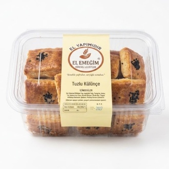 Tuzlu Külünçe (400 Gr) görseli