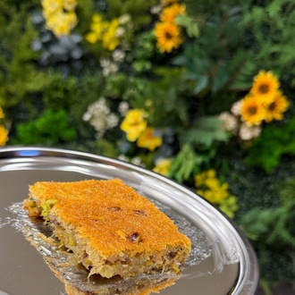 Fıstıklı Fırın Kadayıf (1Kg) görseli