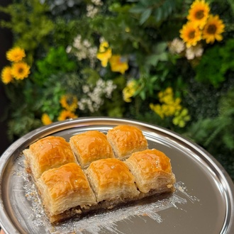 Cevizli Baklava (1Kg) görseli