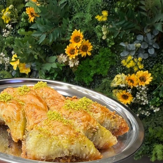 Fıstıklı Şöbiyet (1Kg) görseli