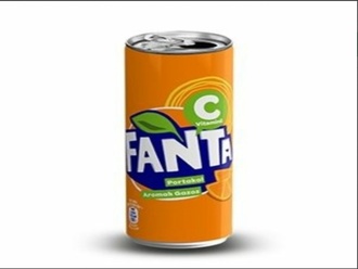 Fanta (33 Cl.) görseli