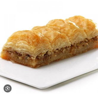 Cevizli Baklava Tereyağlı ( 500 Grm ) görseli