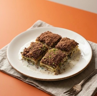 Soguk Baklava ( 500 Gram ) görseli
