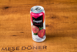 Cappy Şeftali görseli