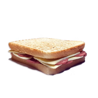 Jumbo Karışık Tost görseli