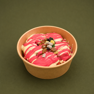Berry Bubble Hub Waffle Orta Boy görseli