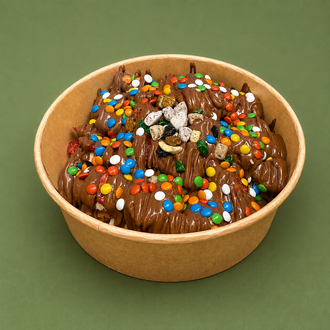 Choco Kare Hub Waffle görseli