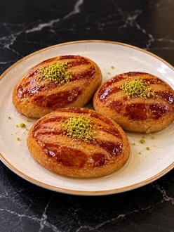 Şekerpare (1 Kg) görseli