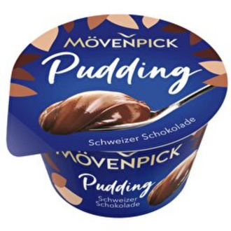 Çikolatalı Pudding 150 Gr görseli
